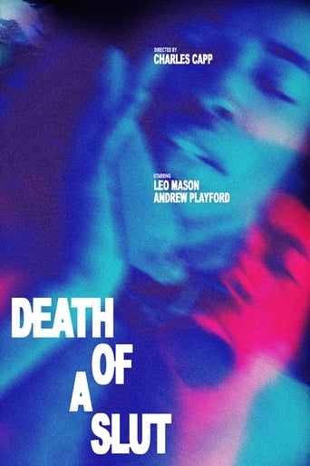 Poster of Death of a Slut