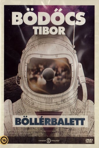 Poster of Bödőcs Tibor: Böllérbalett