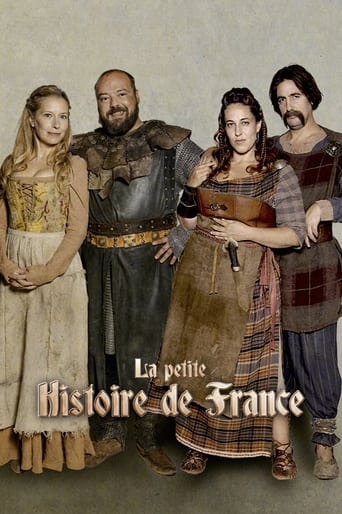 Portrait for La Petite Histoire de France - Season 3