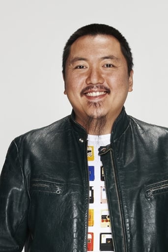 Portrait of Peter Ho