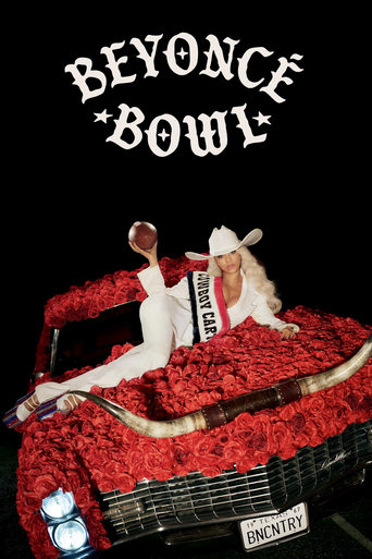 Poster of Beyoncé Bowl