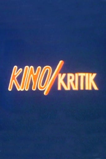 Poster of Kino/Kritik. Über die Wörter, den Sinn und das Geld von Filmen