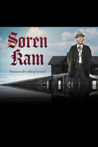 Poster of Søren Kam: Nazisten, der aldrig fortrød