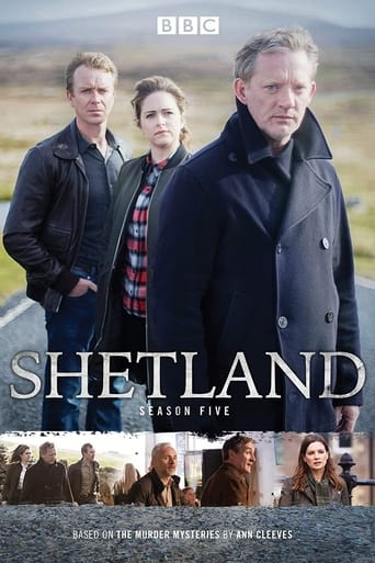 Portrait for Shetland - Series 5