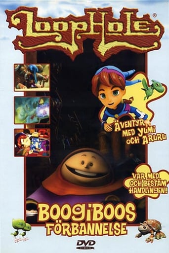 Poster of LoopHole: The Curse of BoogiBoo