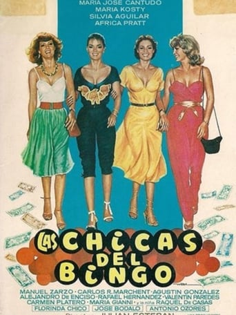 Poster of Las chicas del bingo