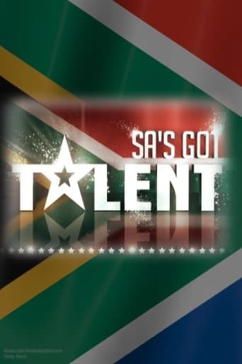 Portrait for SA's Got Talent - Season 1