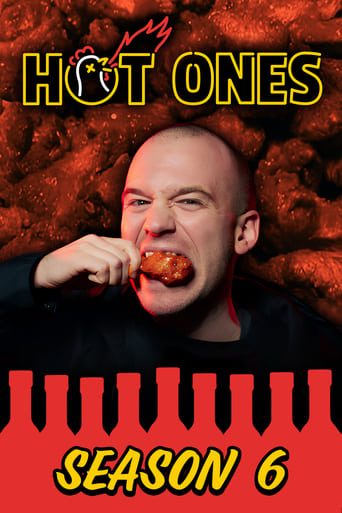 Portrait for Hot Ones - Season 6