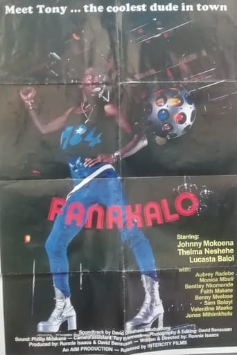 Poster of Fanakalo