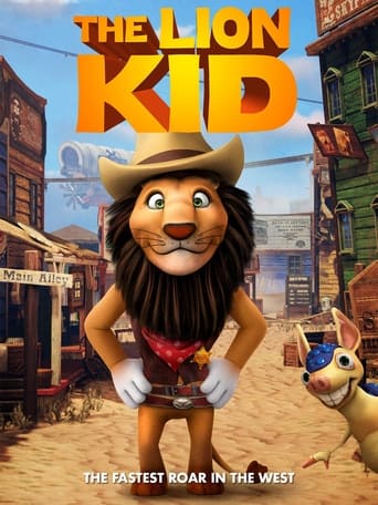 Poster of The Lion Kid