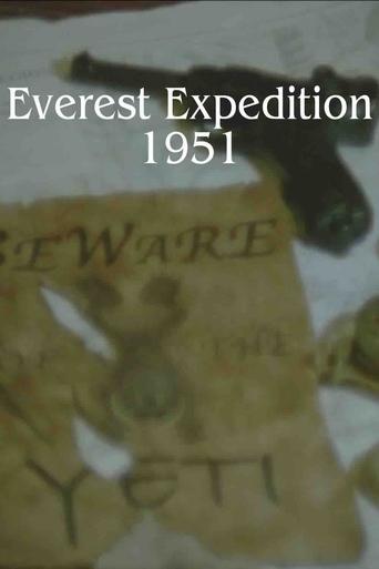 Poster of Everest Expedition 1951