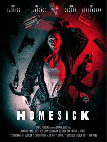 Poster of Homesick