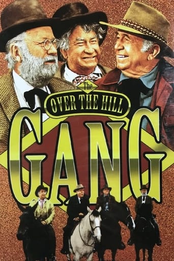 Poster of The Over the Hill Gang