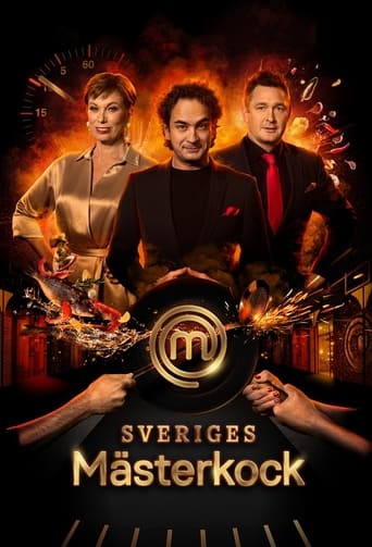 Portrait for Sveriges Mästerkock - Season 11