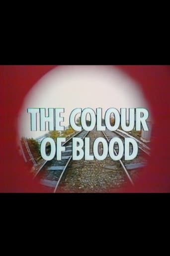 Poster of The Colour of Blood