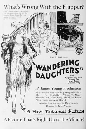 Poster of Wandering Daughters