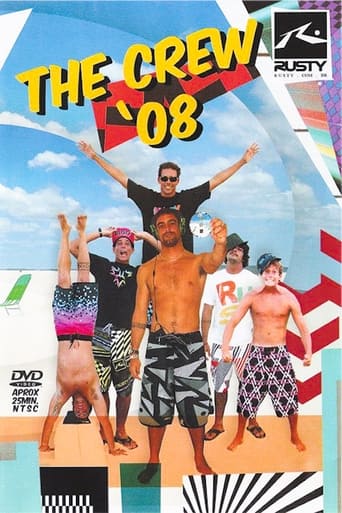 Poster of The Crew 08'