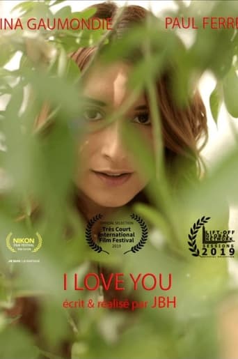 Poster of I Love You