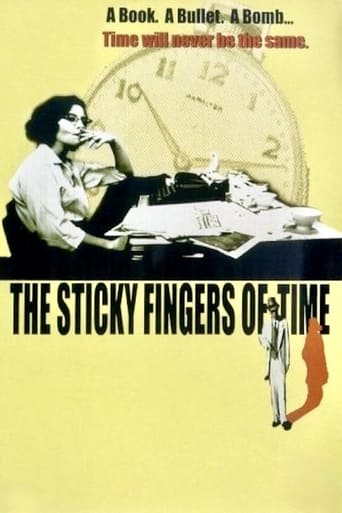 Poster of The Sticky Fingers of Time