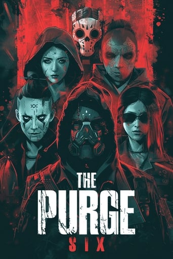 Poster of Untitled 6th 'The Purge' Movie