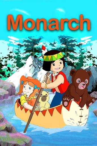 Poster of Monarch: The Big Bear of Tallac