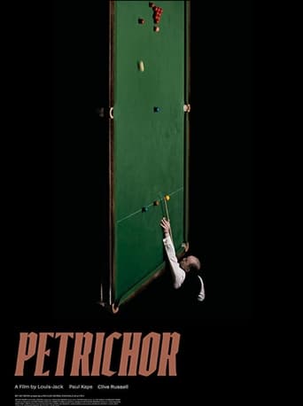 Poster of Petrichor