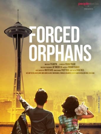 Poster of Forced Orphans