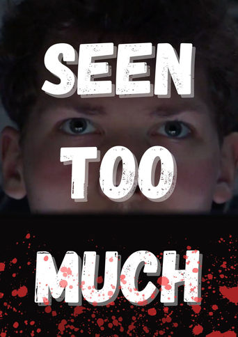 Poster of Seen Too Much