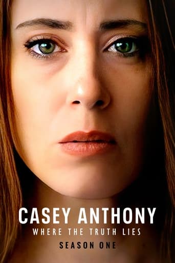 Portrait for Casey Anthony: Where the Truth Lies - Miniseries