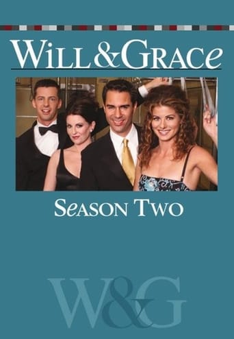 Portrait for Will & Grace - Season 2