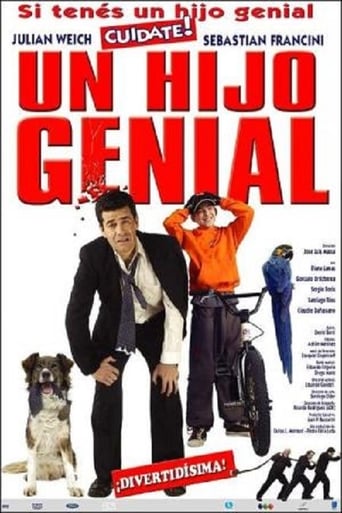 Poster of Un hijo genial