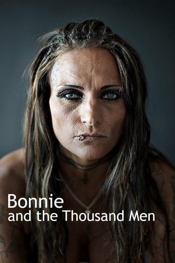 Poster of Bonnie og de tusinde mænd