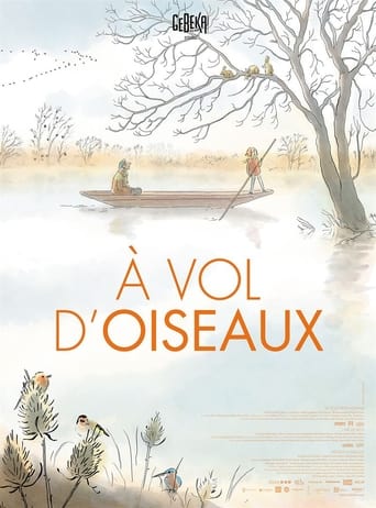 Poster of À vol d’oiseaux