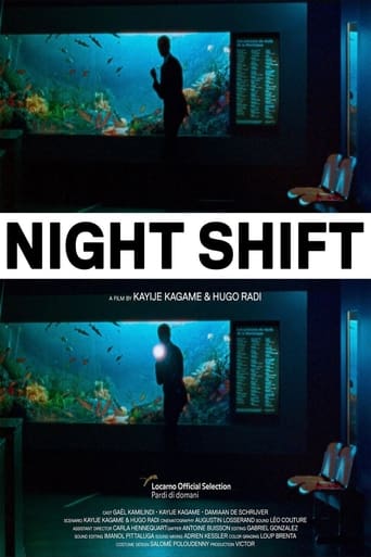 Poster of Night Shift