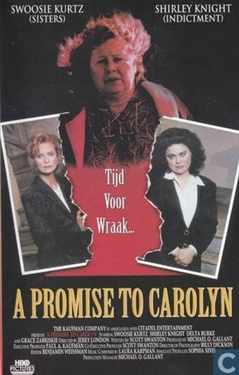 Poster of A Promise to Carolyn