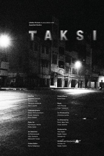 Poster of Taxi