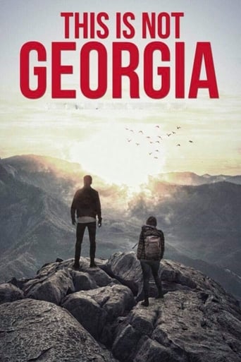 Poster of This is not Georgia