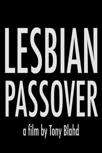 Poster of Lesbian Passover