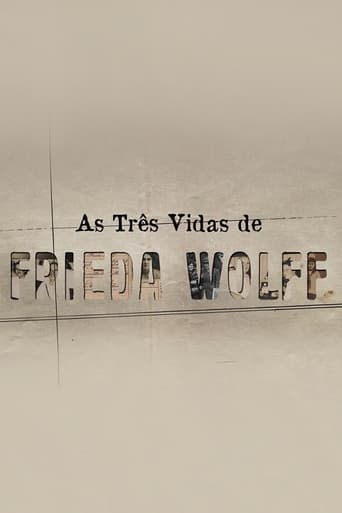 Poster of As Três Vidas de Frieda Wolff