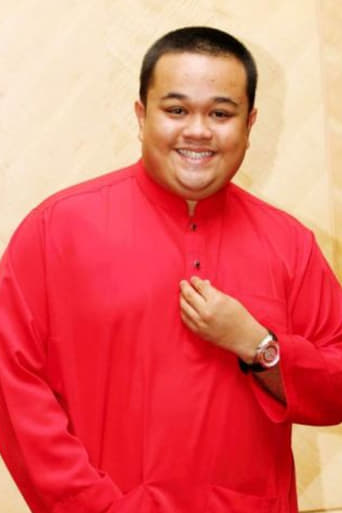 Portrait of Zalif Sidek