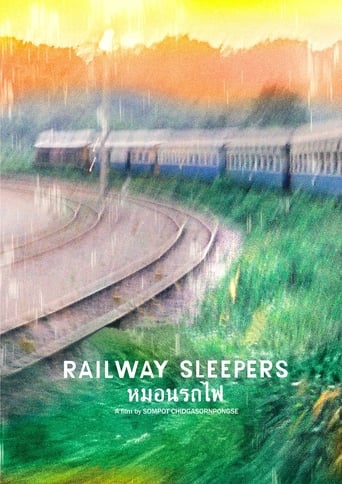 Poster of Railway Sleepers