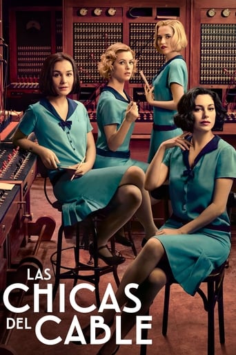 Portrait for Cable Girls - Season 1