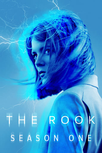 Portrait for The Rook - Season 1