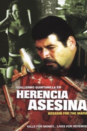 Poster of Herencia asesina