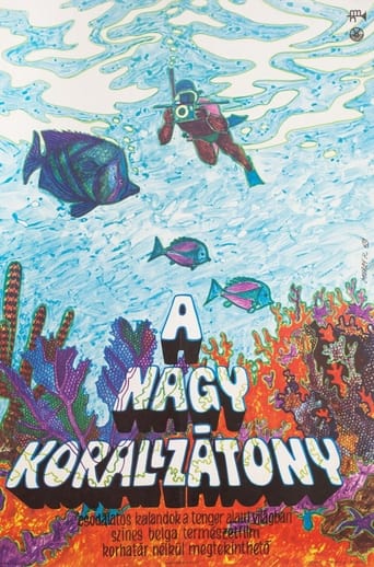 Poster of The Great Barrier Reef