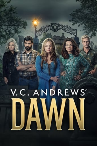 Portrait for V.C. Andrews' Dawn - Limited Series