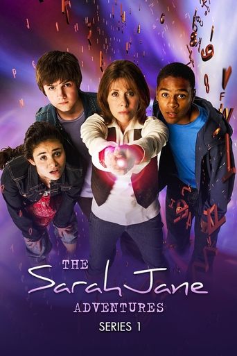 Portrait for The Sarah Jane Adventures - Series 1