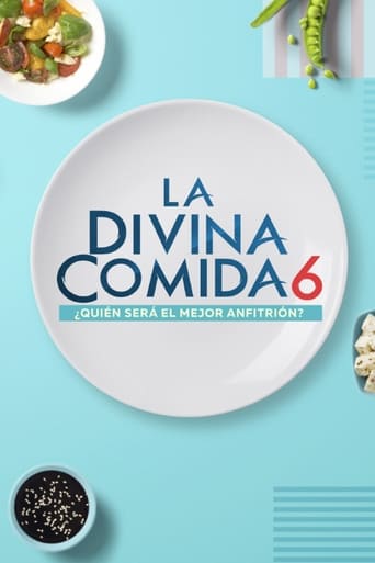 Portrait for La divina comida - Season 6