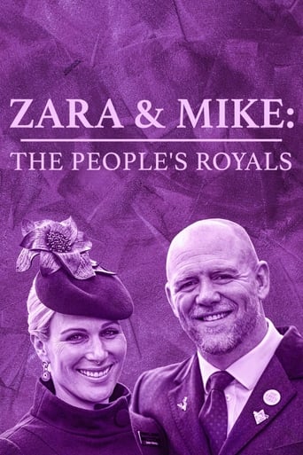 Poster of Zara & Mike: The People's Royals