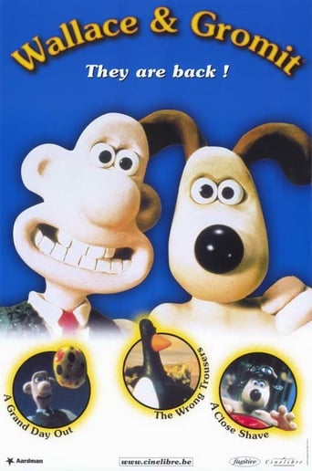 Poster of Wallace & Gromit: The Best of Aardman Animation